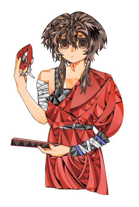 柳无面