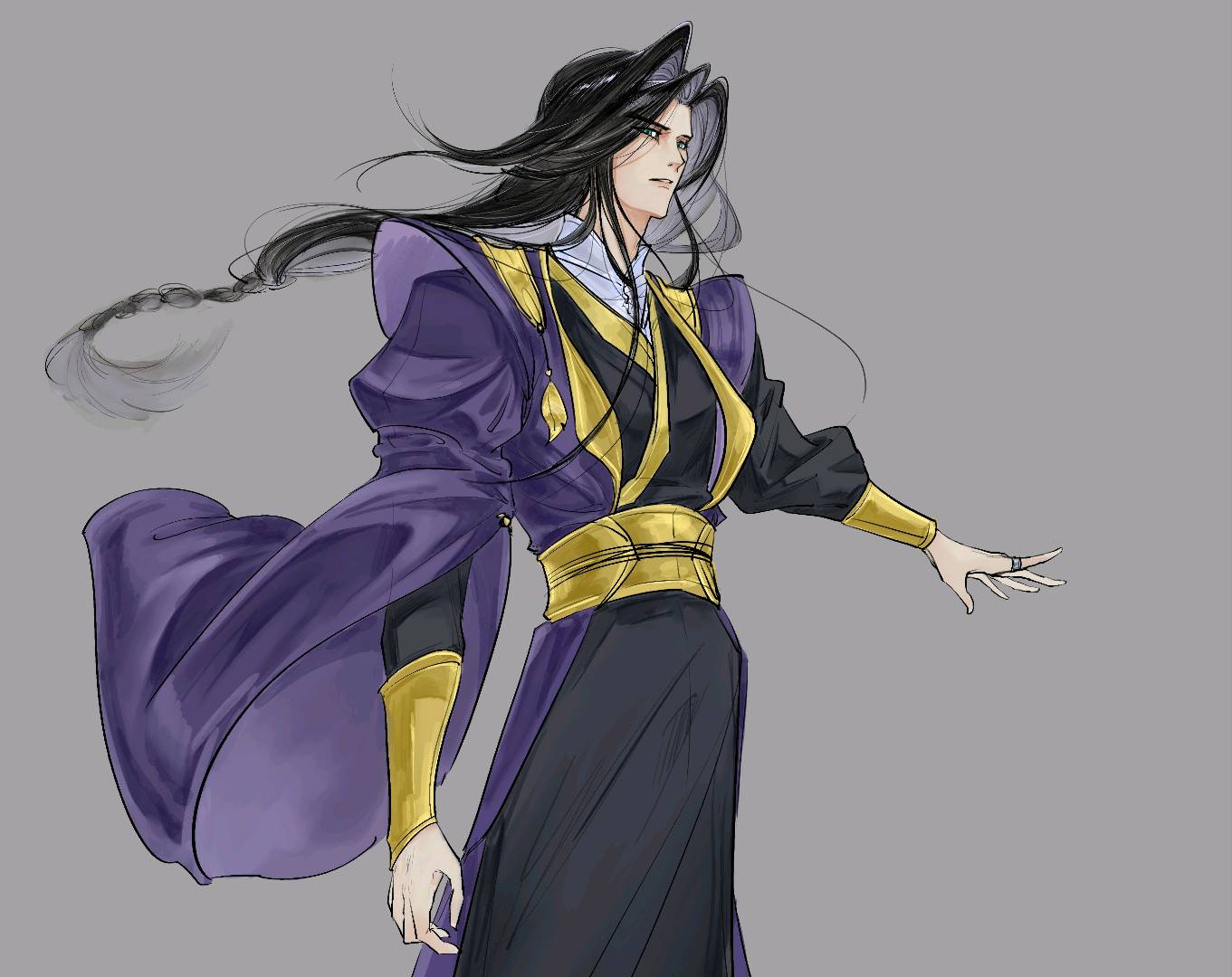 沈无尽