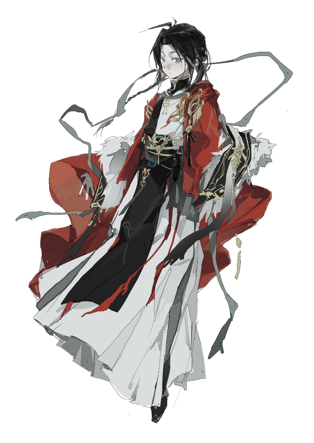 符白