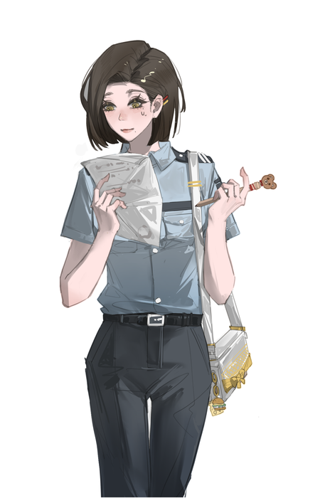 何舒