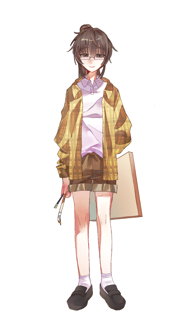 白杉