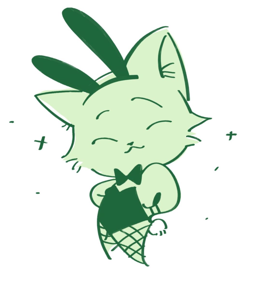 绿猫