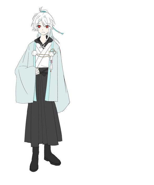 森池白鸟