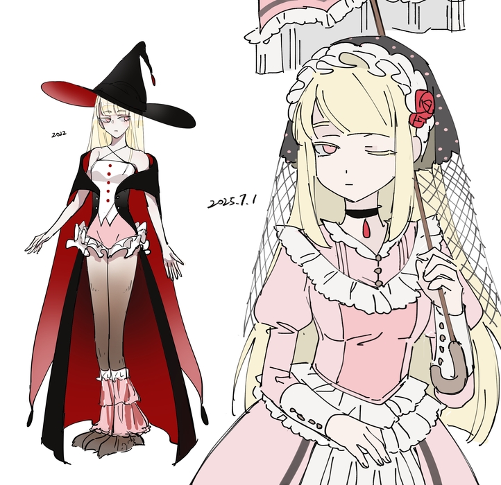 魔女的宴会单-登记处