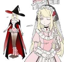 魔女的宴会单-登记处