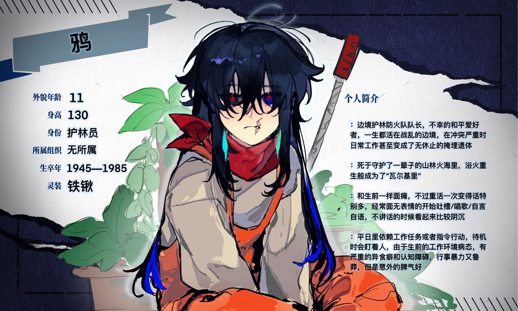 鸦
