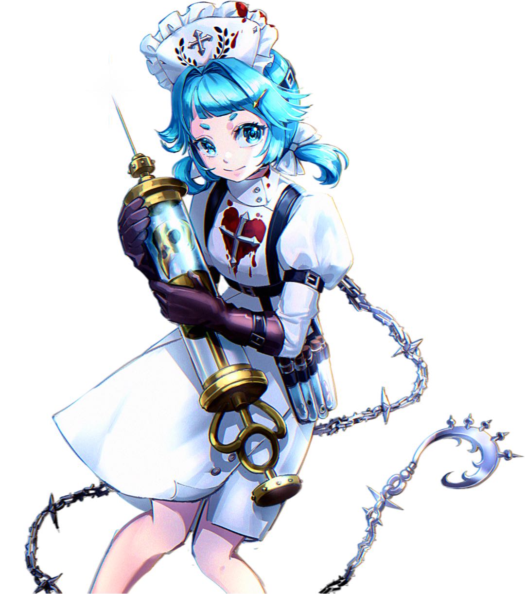 米娅 Mia
