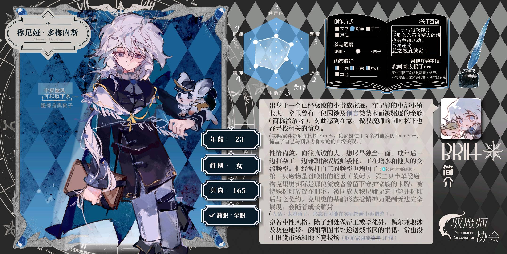 穆尼娅•多梅内斯