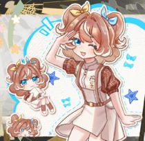 犬饲栗子