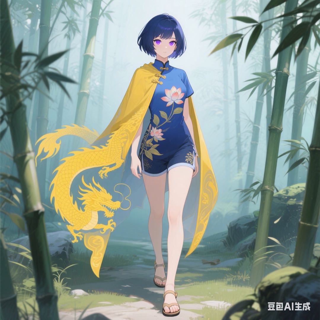 莲峰