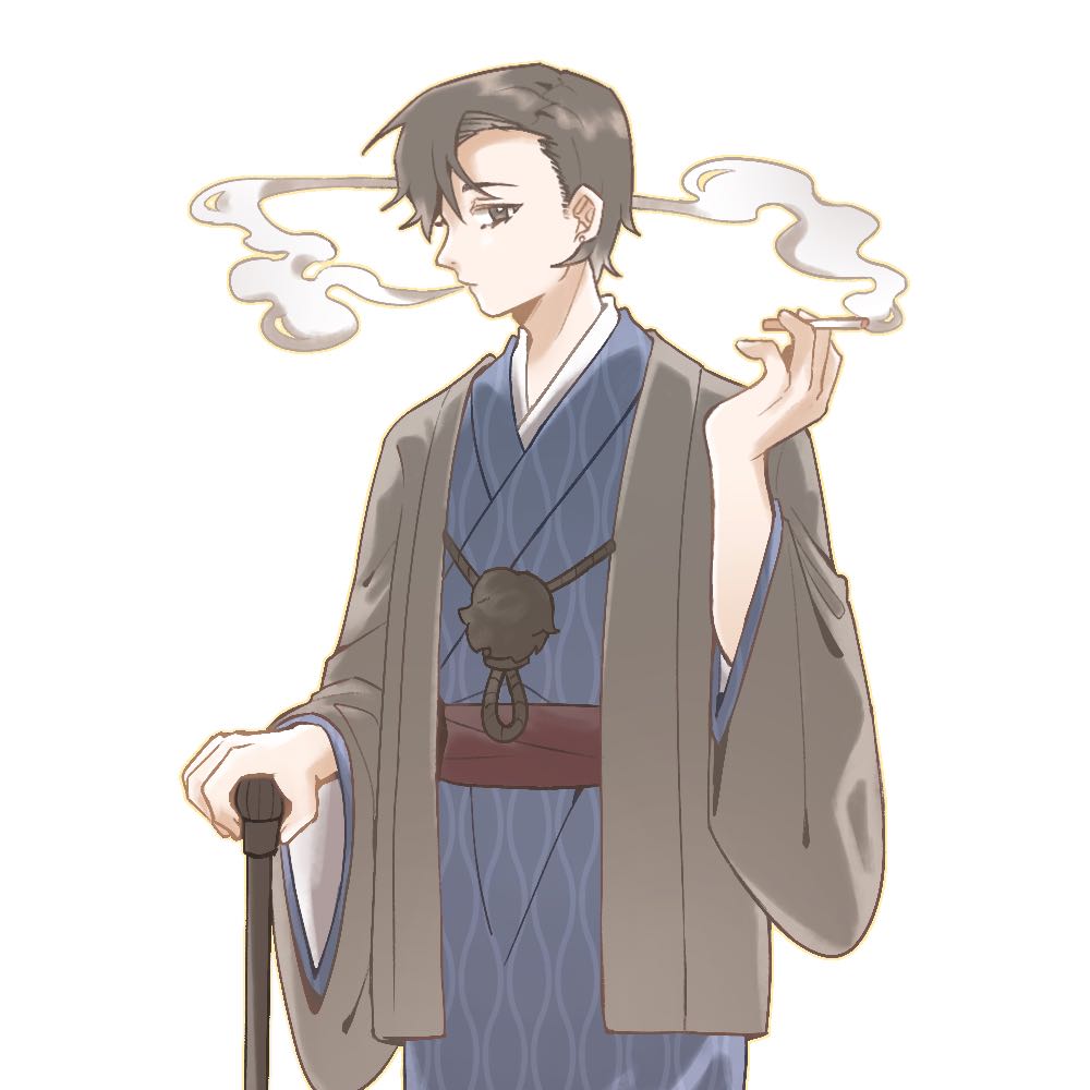 植葉砂人 Shokuba Isato