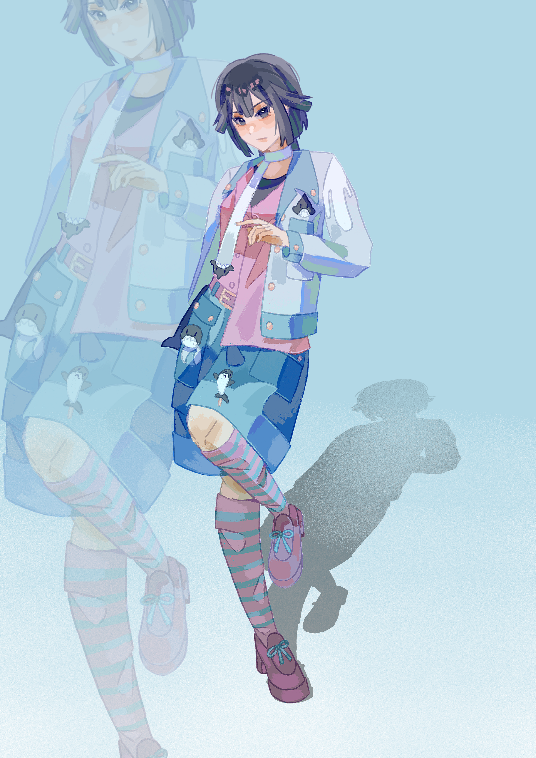 柳扶摇
