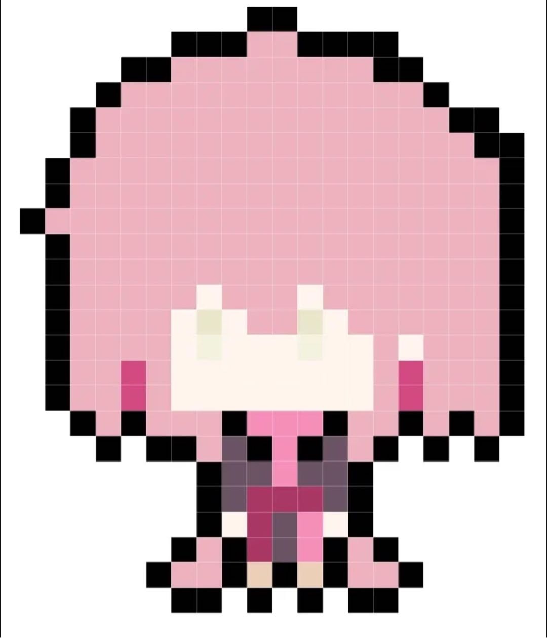 缩水版oc