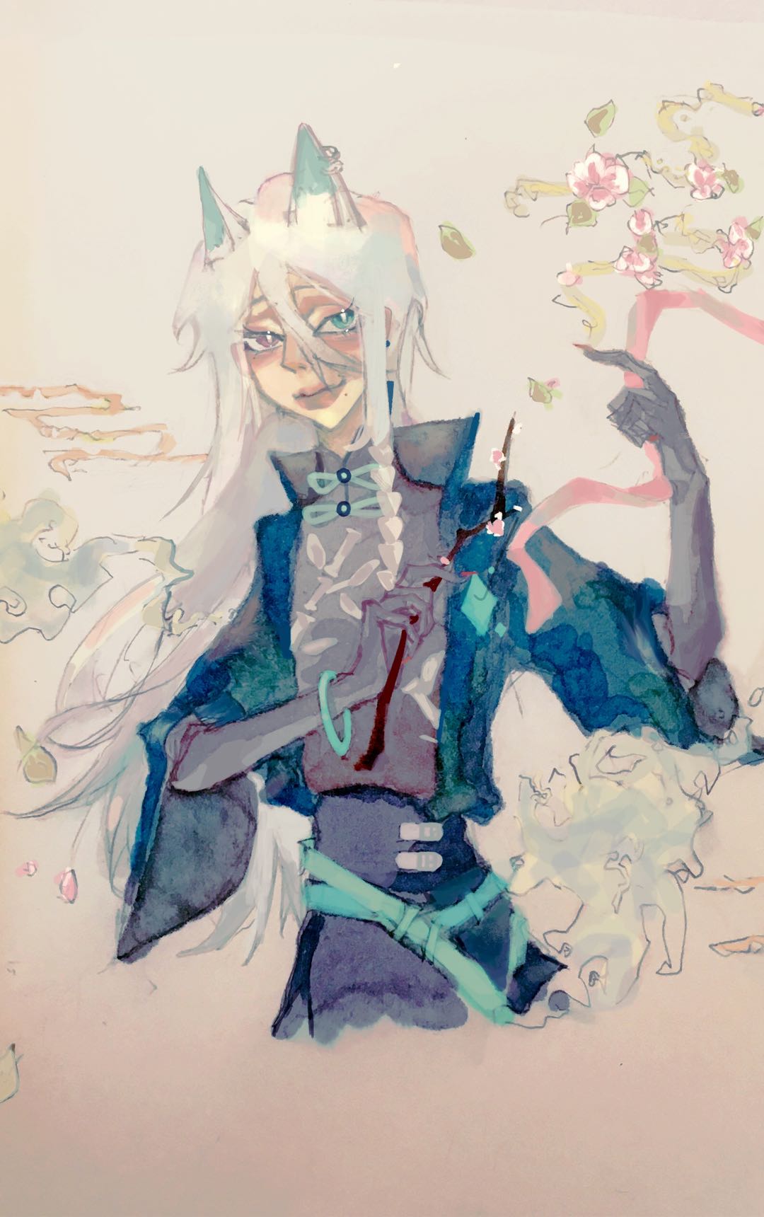 白厌（青鬼）