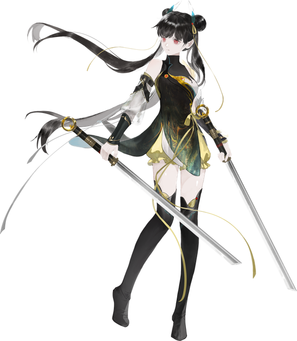 新蜕（争仙ver）
