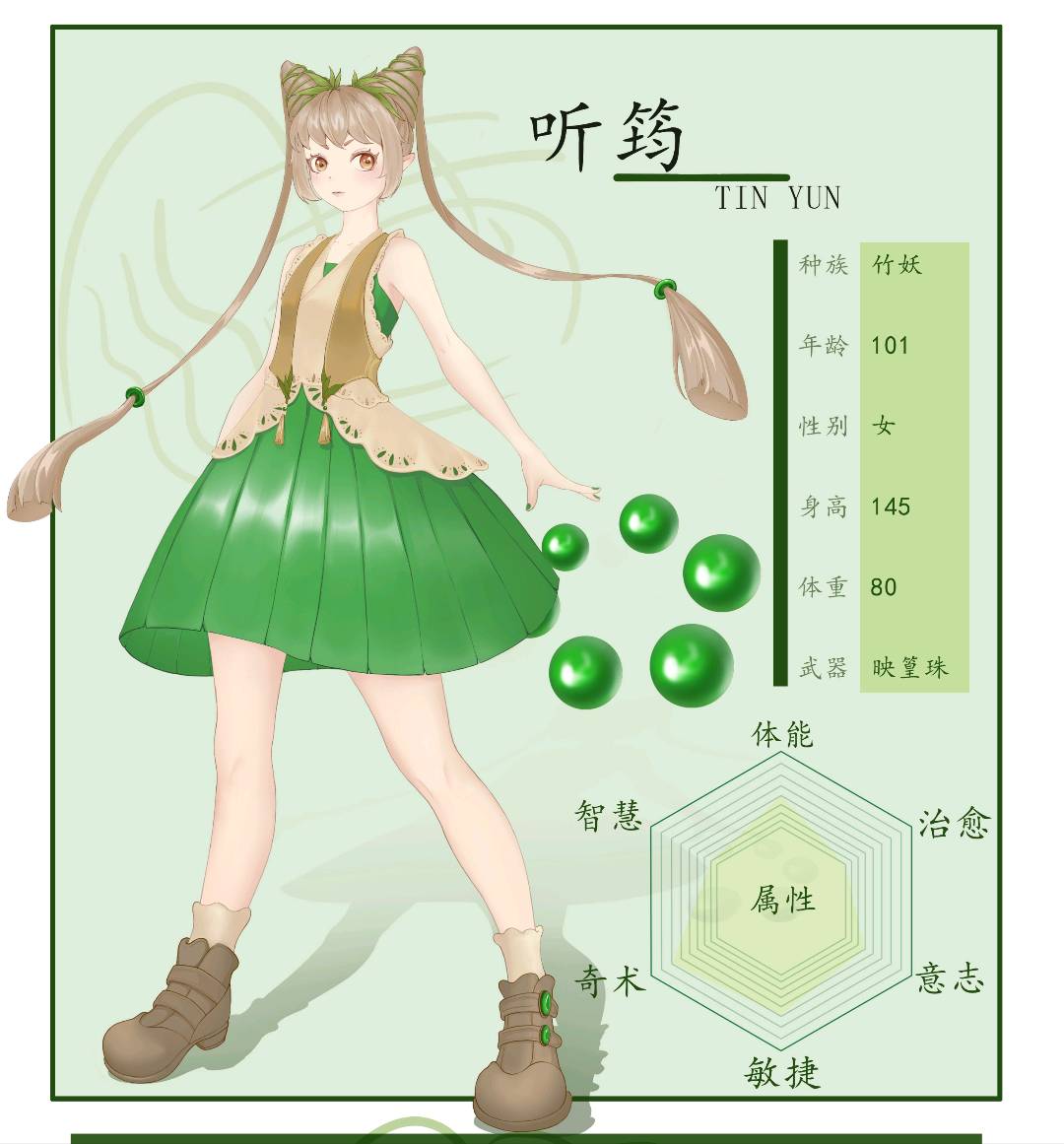 听筠