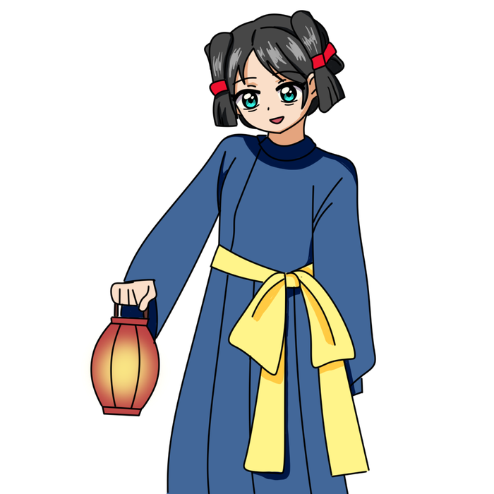 豆娘