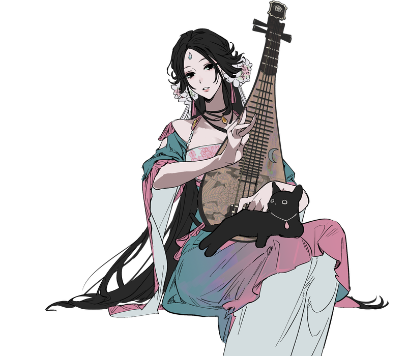 琼花姑娘