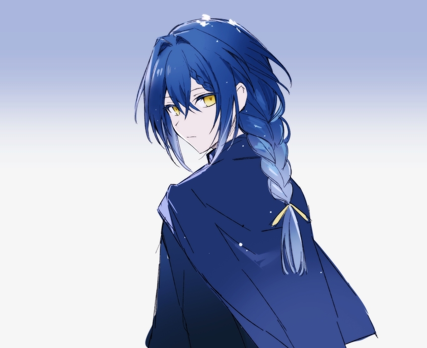 蓝蓝的Archer
