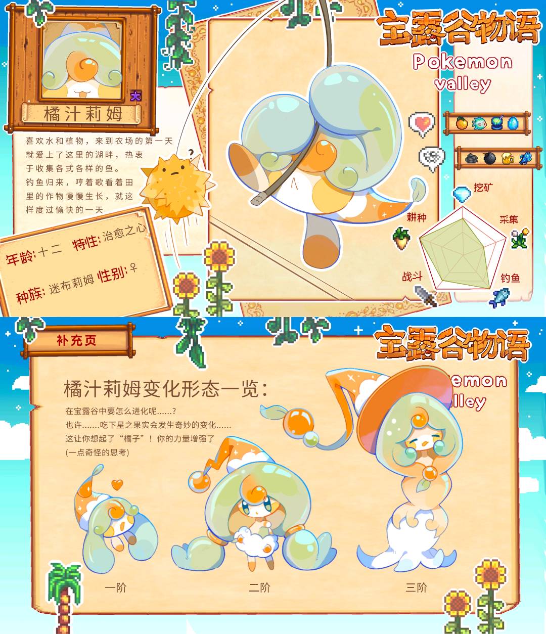 橘汁莉姆