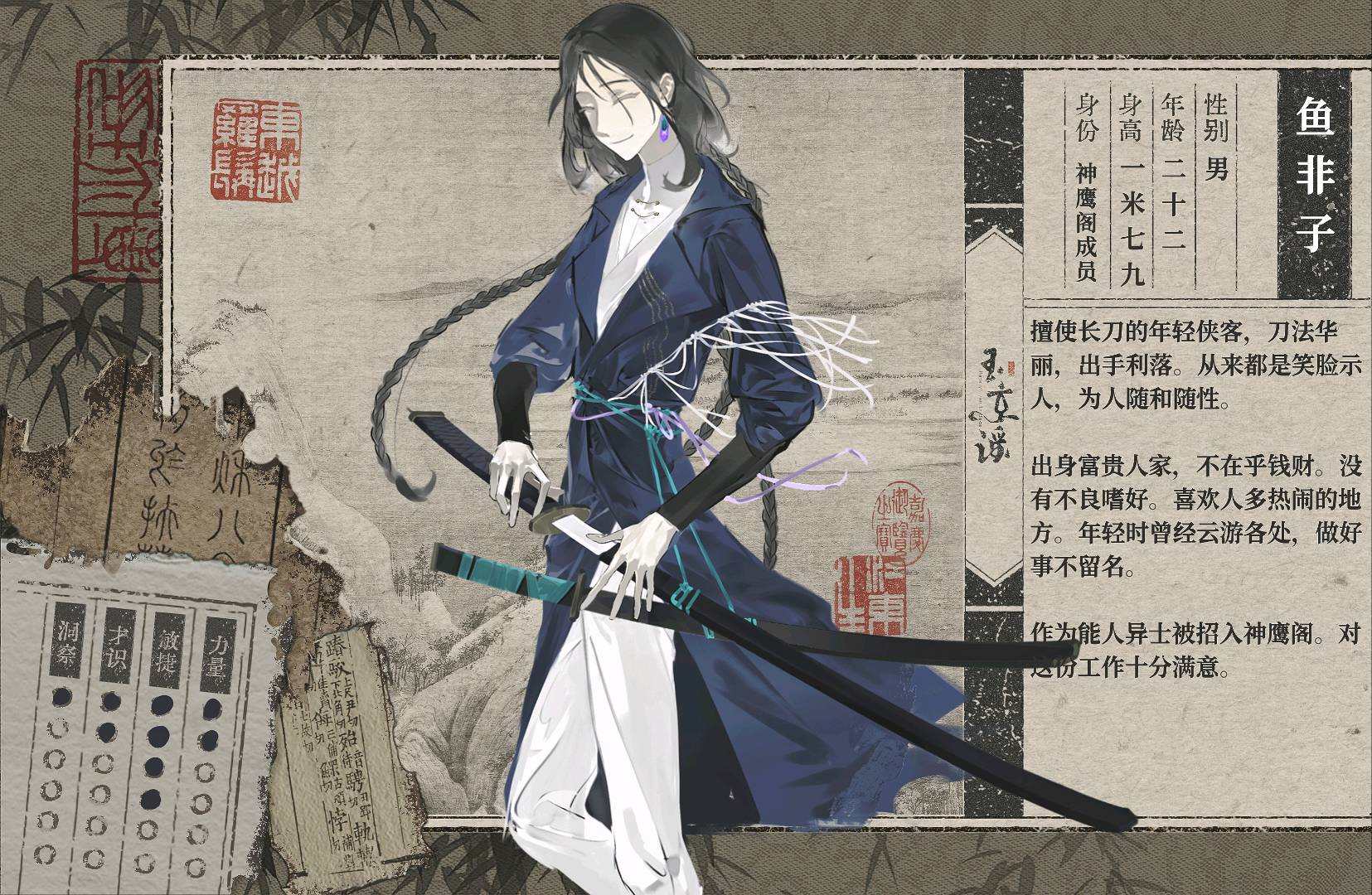 鱼非子