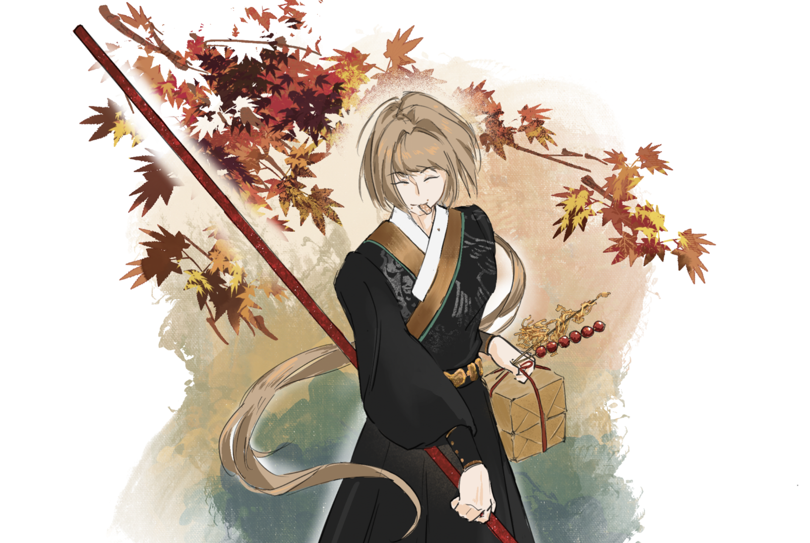 元今夕