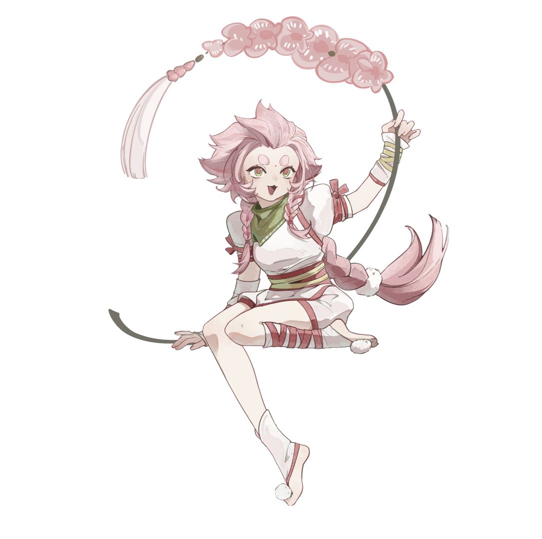 惊春