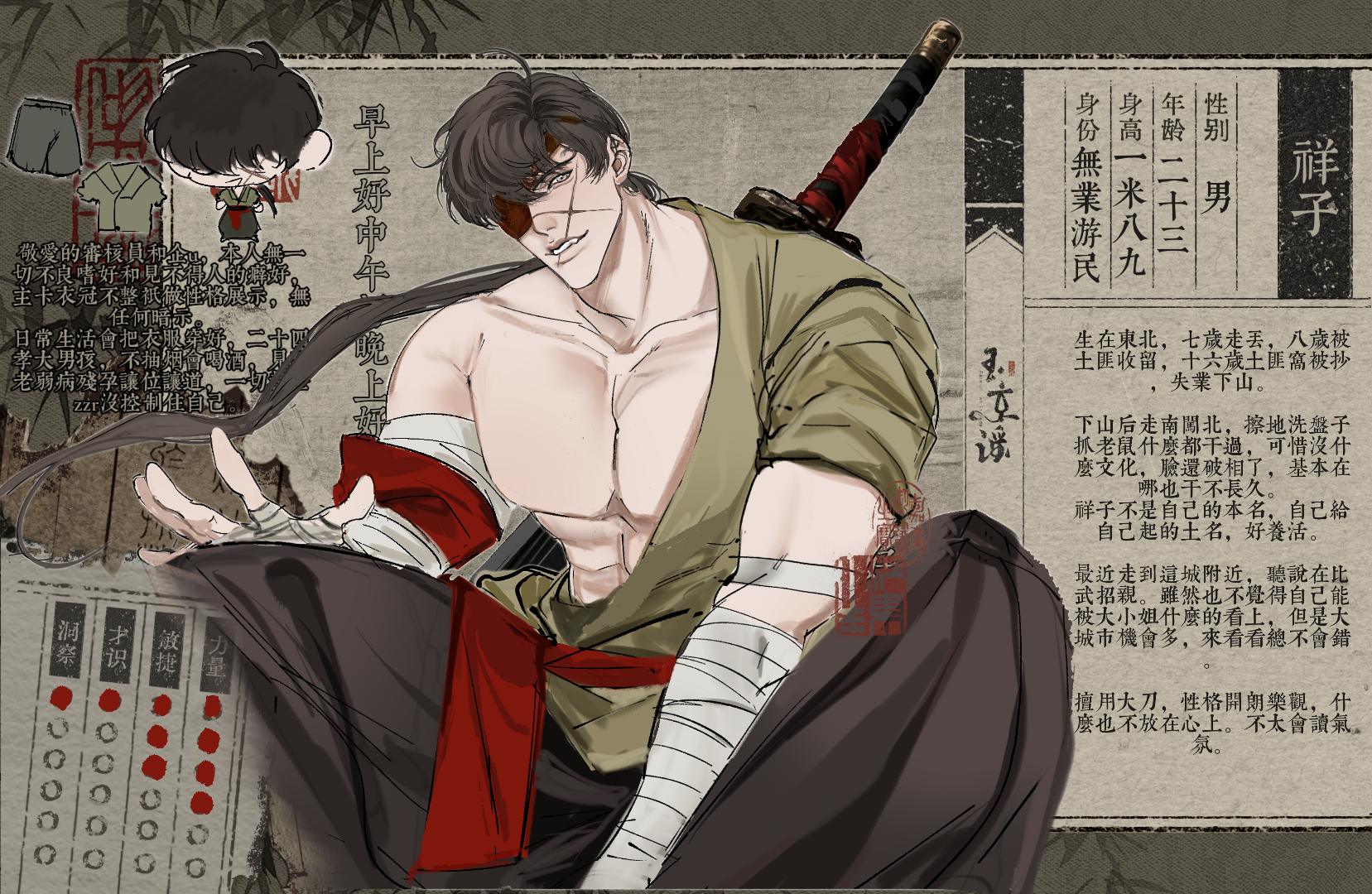 祥子