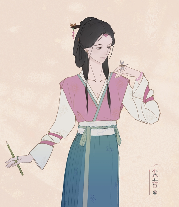 芦清瑶