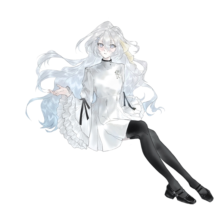 白雪 白夜