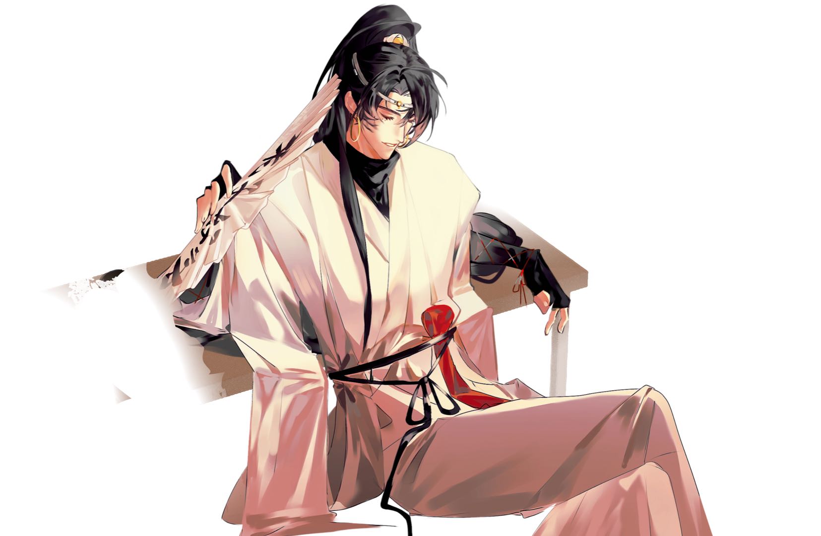 公子无双