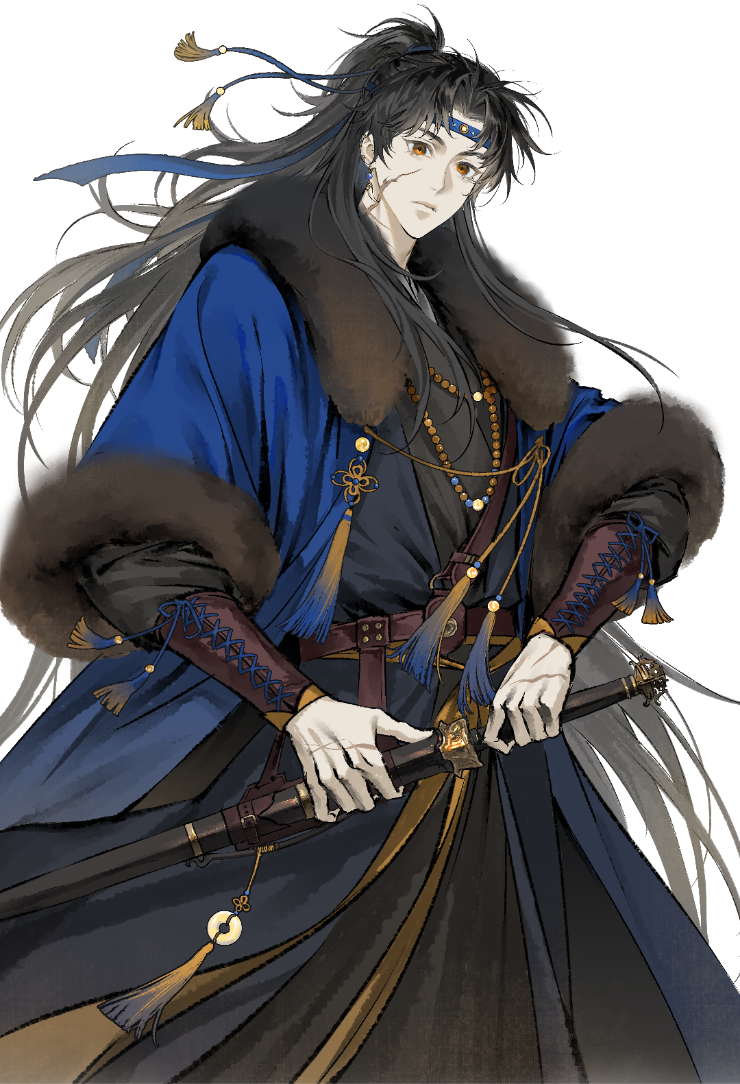 李峋英