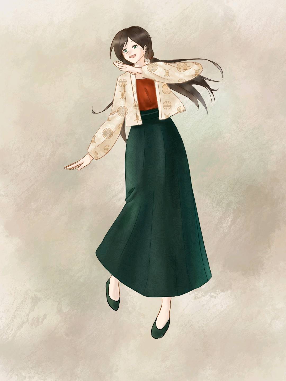 陈荇漪