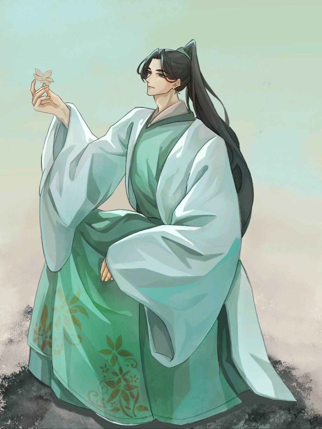 沐江风