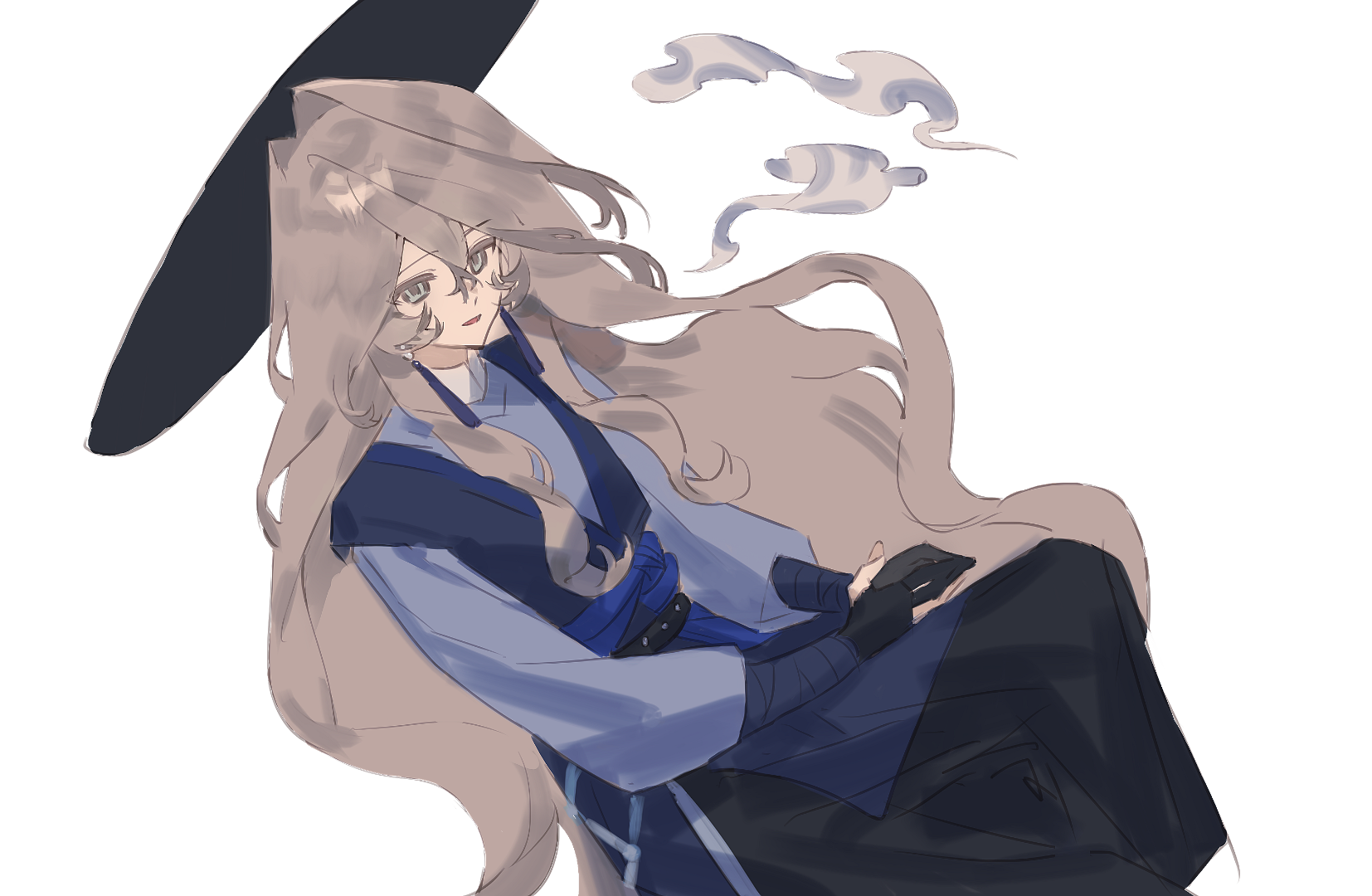 华池月