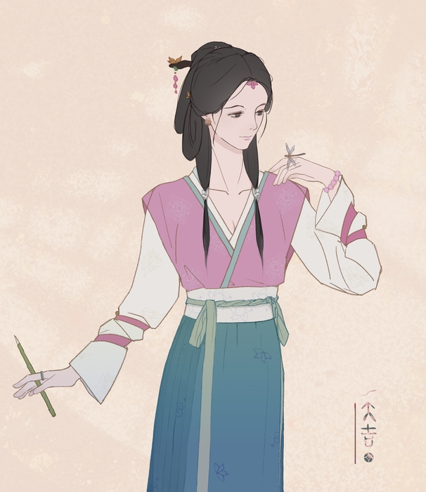 芦清瑶