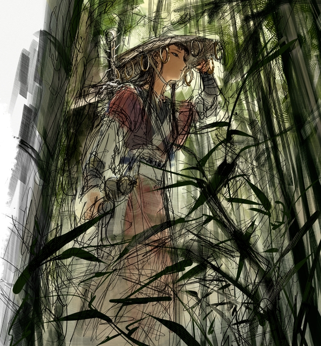 马缨