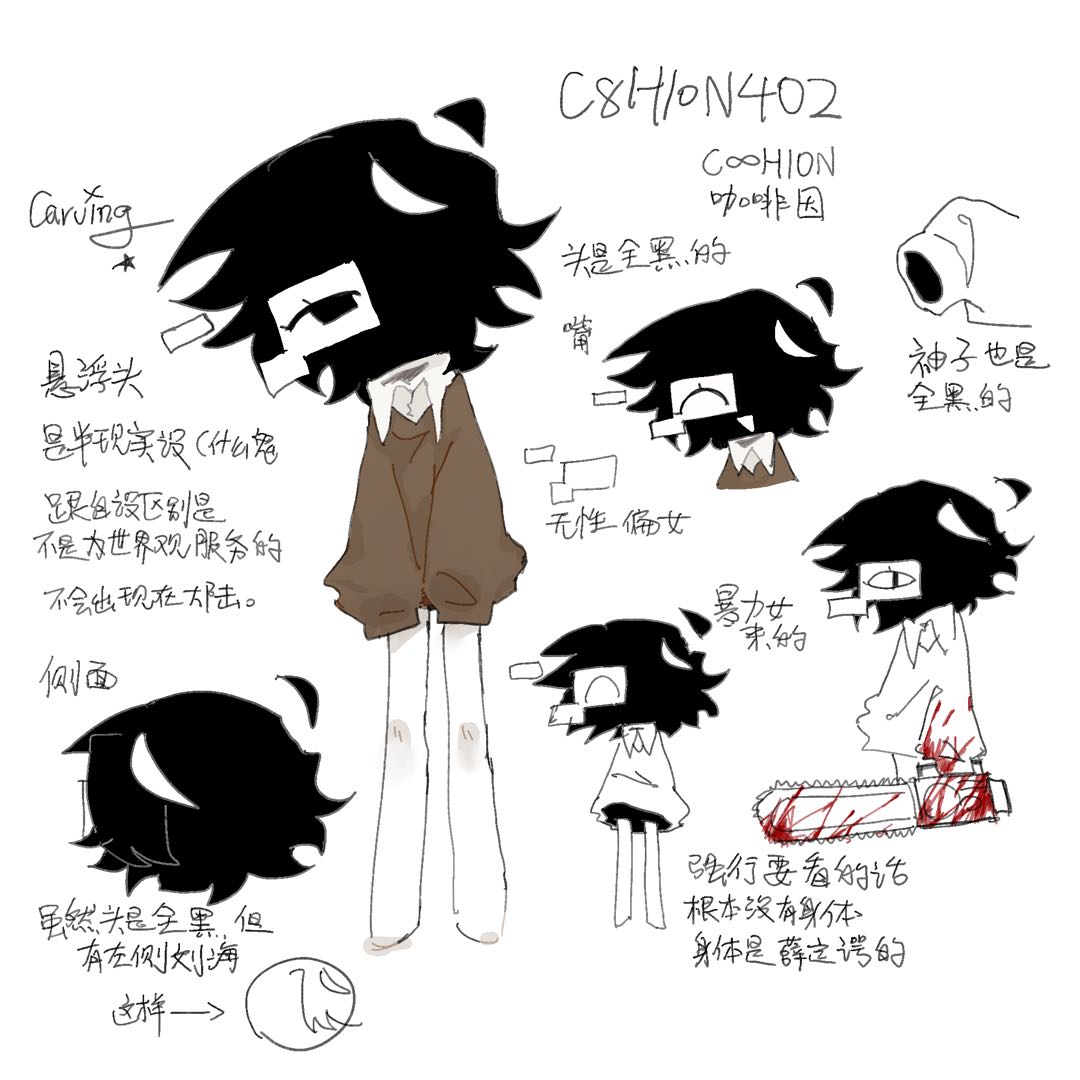 C8HION