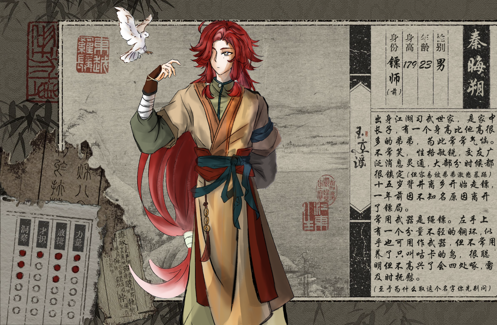 秦晦朔