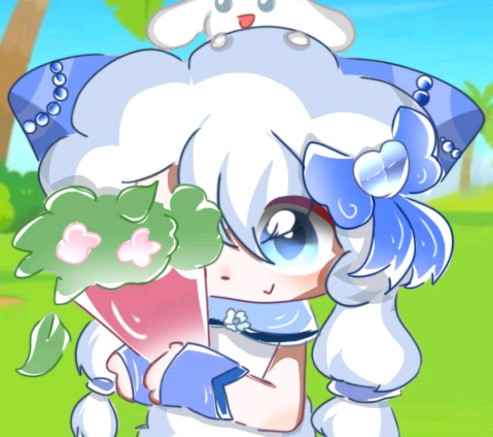 寒墨羊
