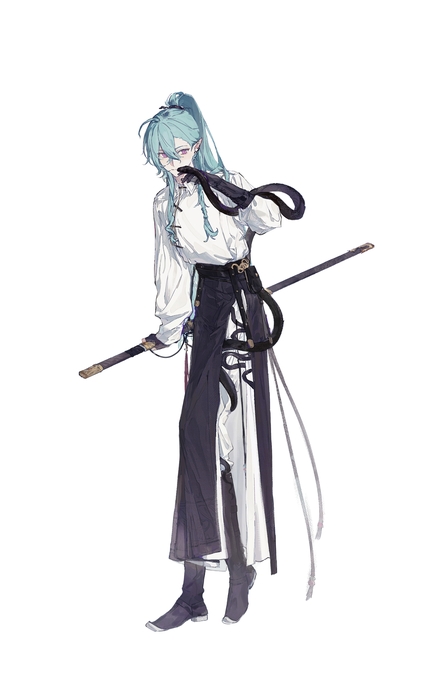 褚汜