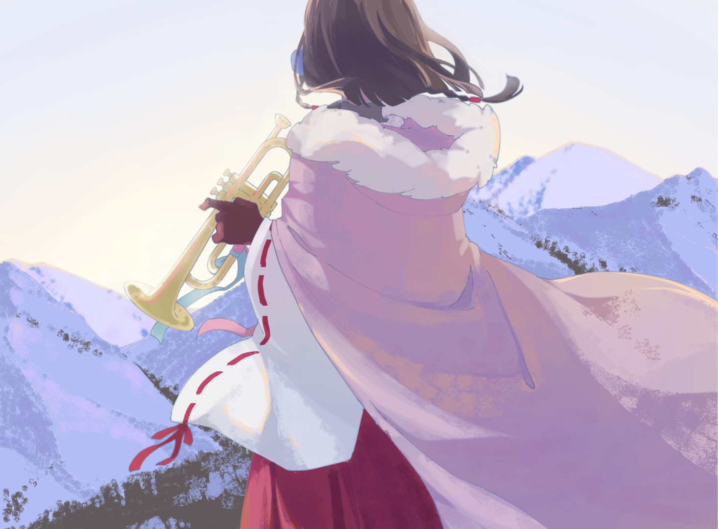 堇/Viola