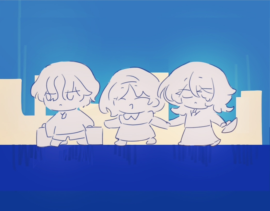 雾雨怜