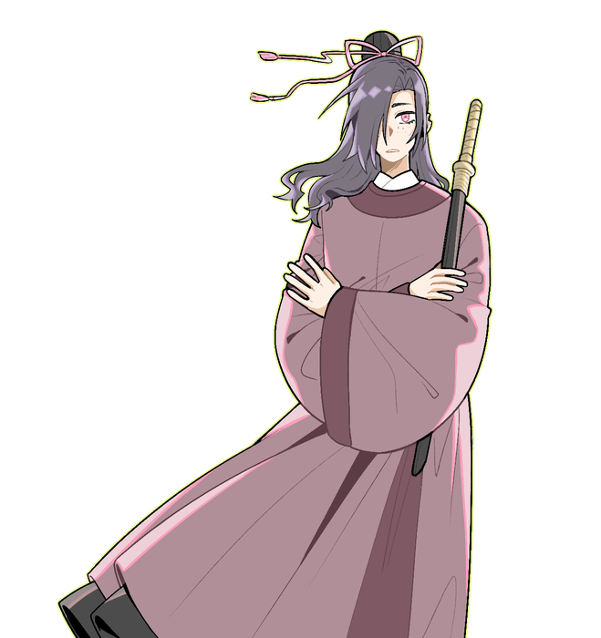 罗