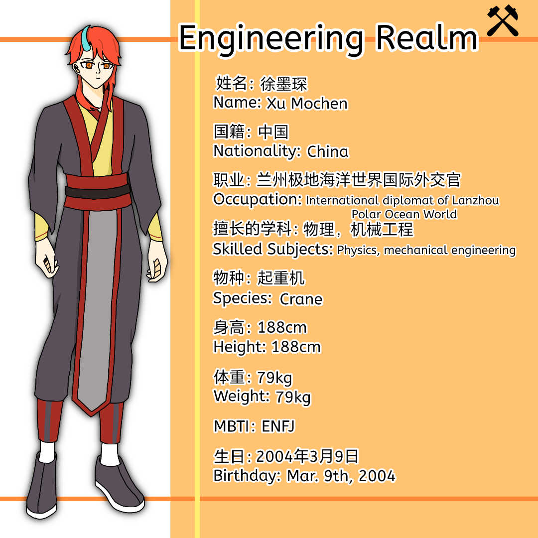 徐墨琛