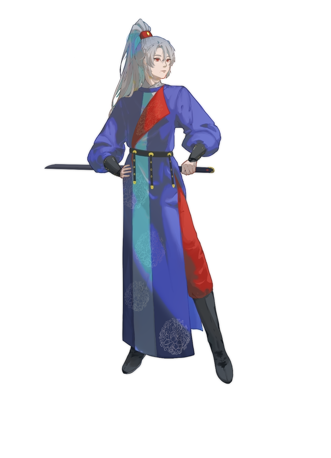 沈青尘
