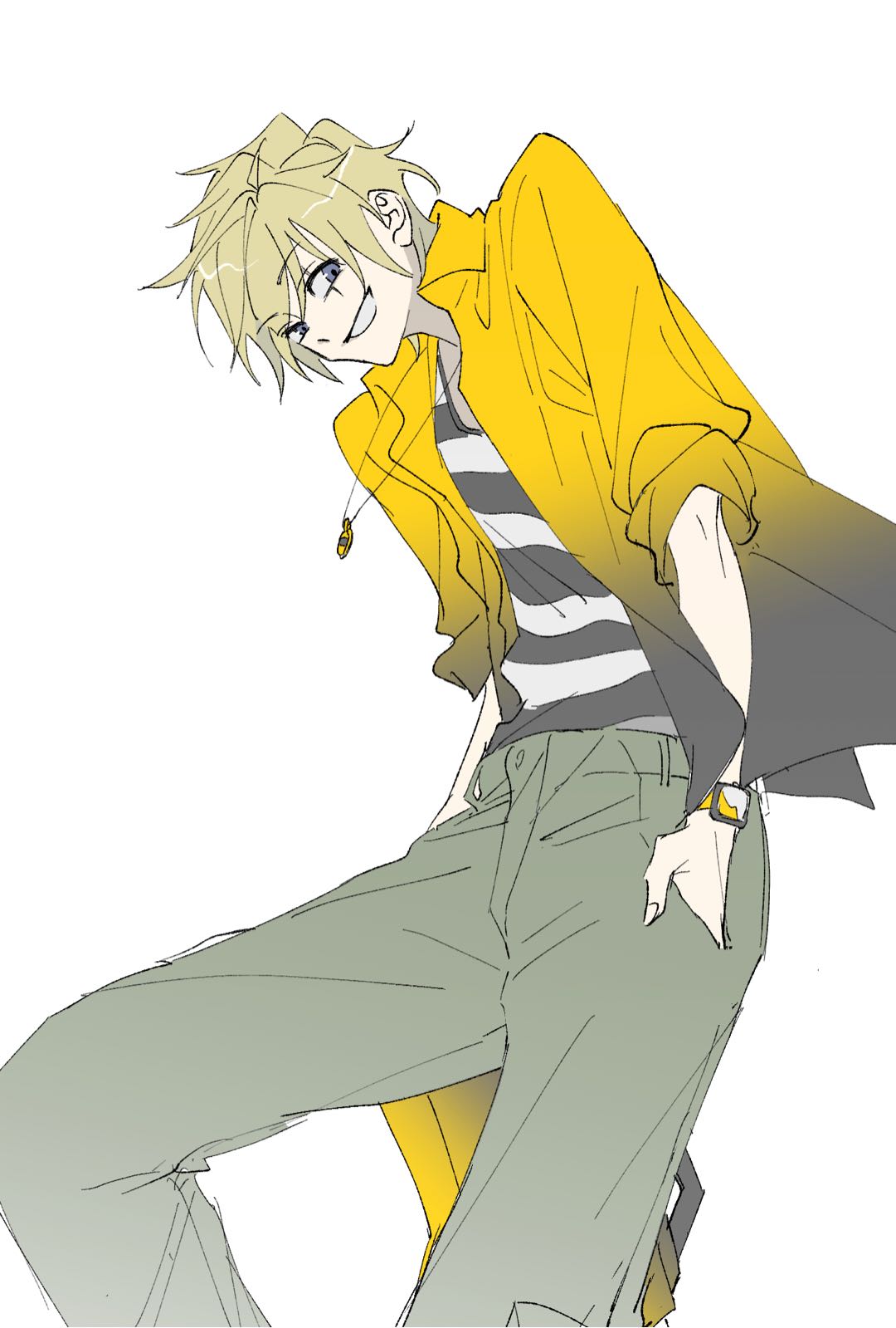 Mr.Honeybee