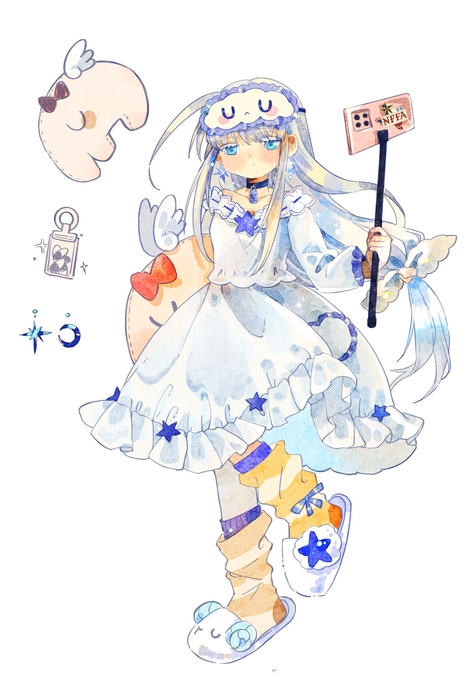 zzz（吱酱）