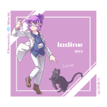 碘（Iodine）