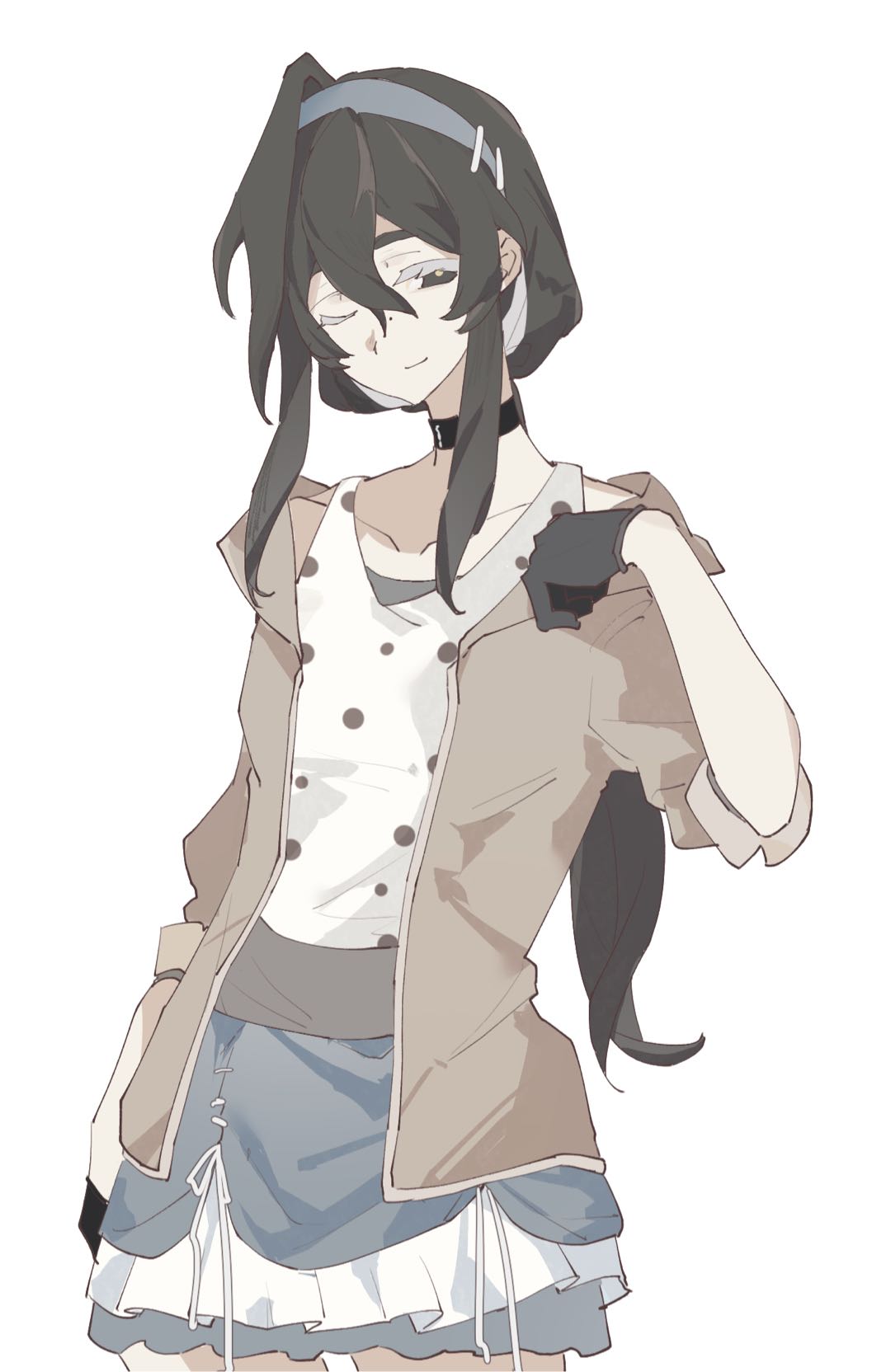 茜
